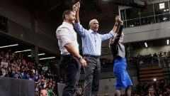 Obama joins El-Sayed in Michigan rally cry before key midterms