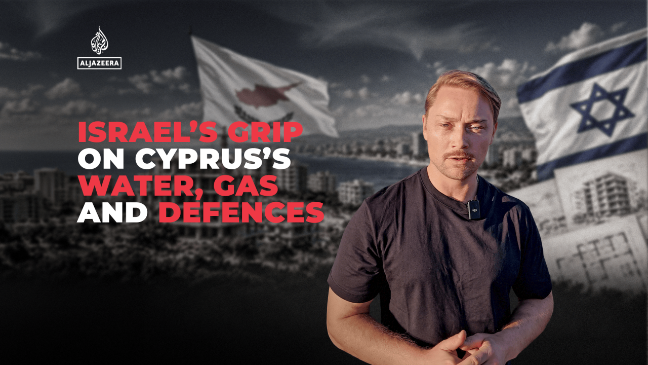 Is Cyprus becoming Israel’s backyard?
