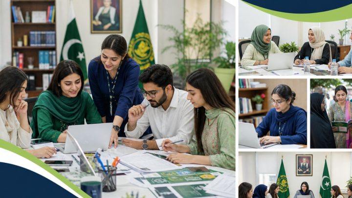 Internships Made Mandatory at Universities Across Pakistan