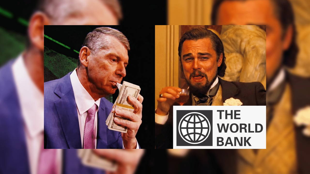Pakistan Super-Rich By 2050: World Bank