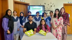Zong’s Digital Scholars Program, Empowering Young Women For Pakistan’s AI-Ready Future