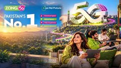 Zong Named Pakistan’s No. 1 Mobile Network for KPIs in PTA’s Q2 2026